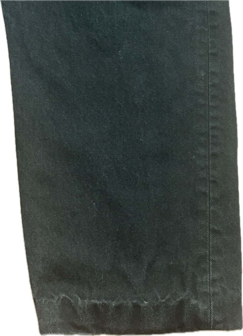 Vintage Y2K Levi's 501 Original Fit Button-Fly Black Denim Jeans Classic Denim - Picture 3 of 13